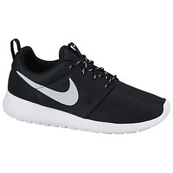 Nike Roshe Run Women's Trainers, Black